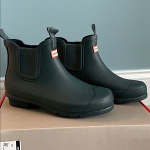 Hunter Chelsea Boot
